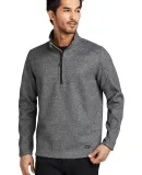 Ogio OG729 OGIO   Grit Fleece 1/2-Zip DslGyHthr