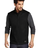 Ogio OG730 OGIO   Grit Fleece Vest Blacktop