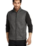 Ogio OG730 OGIO   Grit Fleece Vest DslGyHthr