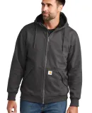 CARHARTT CT104078 Carhartt Midweight Thermal-Lined CarbonHthr