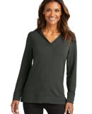 Port Authority Clothing LK826 Port Authority Ladie in Charcoal