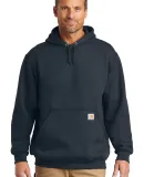 CARHARTT CTTK121 Carhartt   Tall Midweight Hooded  NewNavy