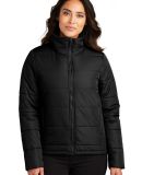 Port Authority Clothing L852 Port Authority   Ladi in Deepblack