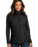 Port Authority Clothing L853 Port Authority   Ladi in Deepblack