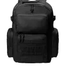 Cornerstone CSB205 CornerStone   Tactical Backpack Black