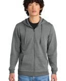 District Clothing DT1302 District   Perfect Tri    in Greyfrost