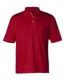 Sierra Pacific 0469 Moisture Free Mesh Polo Red