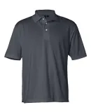 Sierra Pacific 0469 Moisture Free Mesh Polo Steel Grey