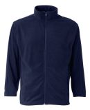 Sierra Pacific 3301 Microfleece Full-Zip Jacket in Nantucket navy