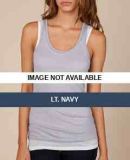 12148G2 Alternative Apparel Gauze Basic Tank Lt. Navy