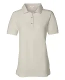 Sierra Pacific 5500 Women's Silky Smooth Piqué Po Stone