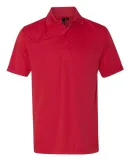 Sierra Pacific 0100 Value Polyester Polo in Red