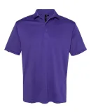 Sierra Pacific 0100 Value Polyester Polo in Purple