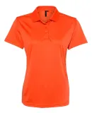 Sierra Pacific 5100 Women's Value Polyester Polo Orange