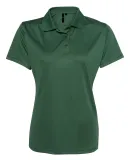 Sierra Pacific 5100 Women's Value Polyester Polo Forest