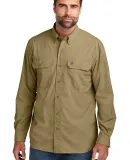CARHARTT CT105291 Carhartt Force   Solid Long Slee DarkKhaki
