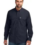 CARHARTT CT105291 Carhartt Force   Solid Long Slee Navy