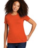 Next Level Apparel NL6211 Unisex CVC Long-Sleeve T in Classic orange