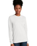 Next Level Apparel NL6211 Unisex CVC Long-Sleeve T in White