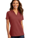 Port Authority Clothing LK867 Port Authority   Lad in Garnet