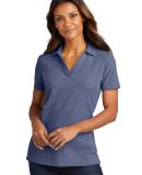 Port Authority Clothing LK867 Port Authority   Lad in Navyhthr