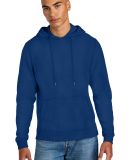 District Clothing DT1300 District Perfect Tri Flee in Deeproyal