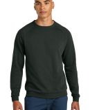 District Clothing DT1304 District Perfect Tri Flee in Deepestgry