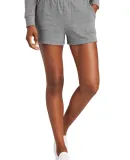 District Clothing DT1309 District Women's Perfect  GreyFrost