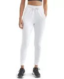 TriDri TD055 Ladies' Fitted Maria Jogger WHITE