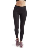 TriDri TD531 Ladies' Performance Leggings in Black