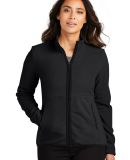 Port Authority Clothing L110 Port Authority   Ladi in Deepblack