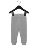 Bella + Canvas 3727T Toddler Jogger Sweatpant ATHLETIC HEATHER