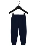 Bella + Canvas 3727T Toddler Jogger Sweatpant NAVY