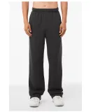 Bella + Canvas 3725 Unisex Straight-Leg Sweatpant DARK GREY HEATHR