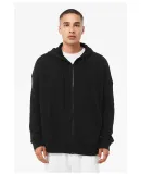 Bella + Canvas 3759 Unisex Sponge Fleece DTM Full- BLACK