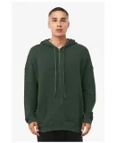 Bella + Canvas 3759 Unisex Sponge Fleece DTM Full- HEATHER FOREST