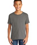 Gildan 64000B Youth Softstyle T-Shirt in Charcoal