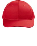 Port Authority Clothing C118 Port Authority Snapba in Truered