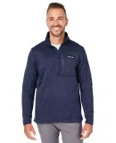 Columbia Sportswear 195411 Men's Sweater Weather H in Collegiate navy