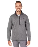 Columbia Sportswear 195411 Men's Sweater Weather H in City grey hthr