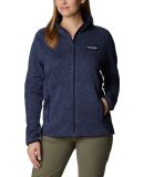 Columbia Sportswear 195893 Ladies' Sweater Weather DRK NOCTRNL HTHR