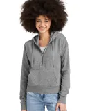 District Clothing DT1311 District   Women's Perfec HtdChar