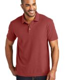 Port Authority Clothing K867 Port Authority C-FREE in Garnet