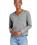 District Clothing DT1312 District Women's Perfect  GreyFrost