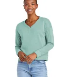 District Clothing DT1312 District Women's Perfect  HdEuclpsBl