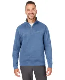 Columbia Sportswear 141162 Men's Hart Mountain Hal CARBON HEATHER