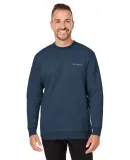Columbia Sportswear 141160 Men's Hart Mountain Swe COLLEGIATE NAVY
