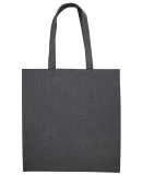 Liberty Bags 8860R Nicole Recycled Cotton Canvas T STEEL GREY