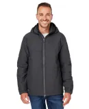 DRI DUCK 5323 Men's Quantum Puffer Jacket Graphite