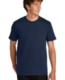 Gildan 65000 Unisex Softstyle Midweight T-Shirt in Navy